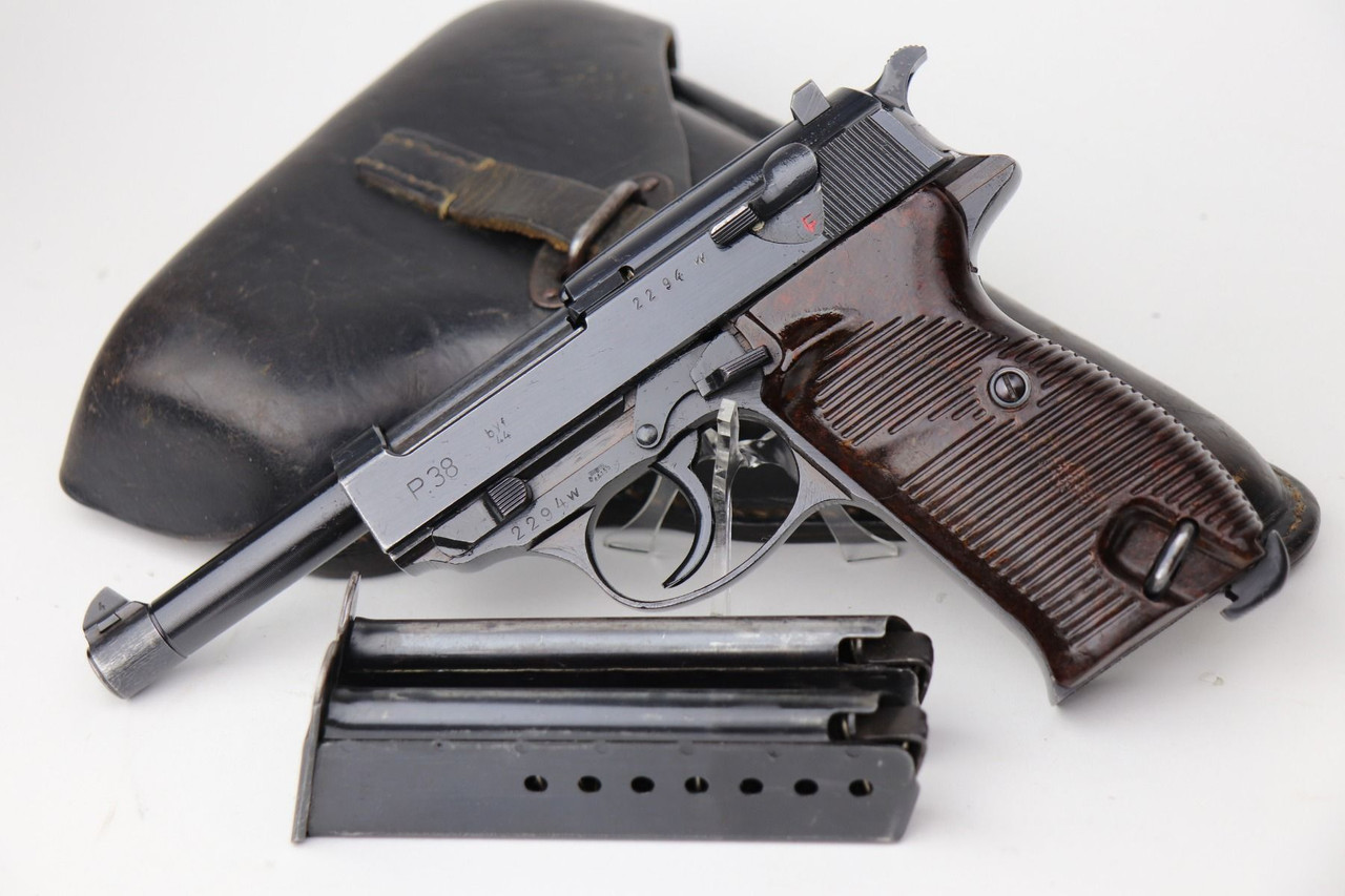 Minty Mauser P.38 Rig - BYF 44 - 1