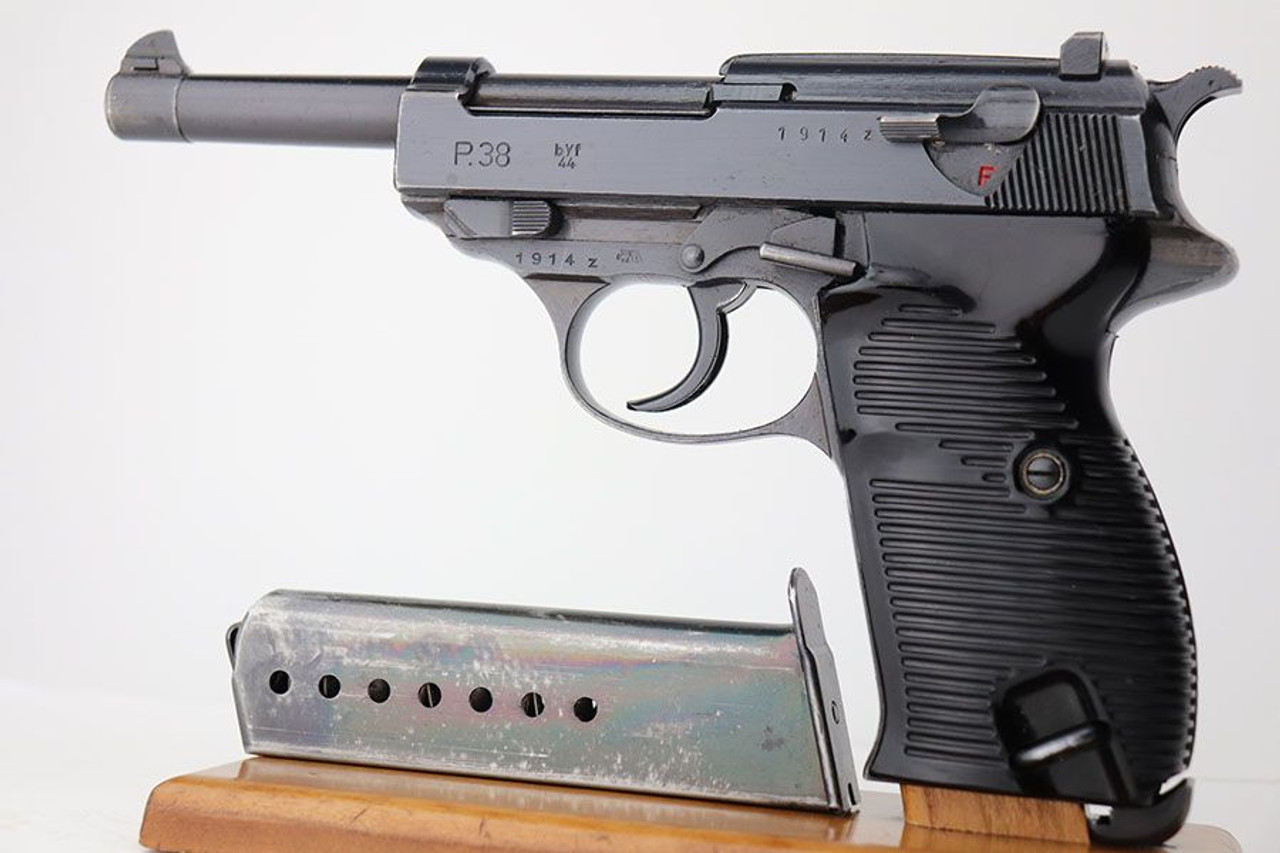 Excellent Mauser BYF 44 P.38 - 1