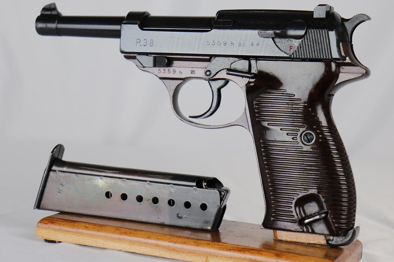 Gorgeous Walther P.38 - ac 44 - 1