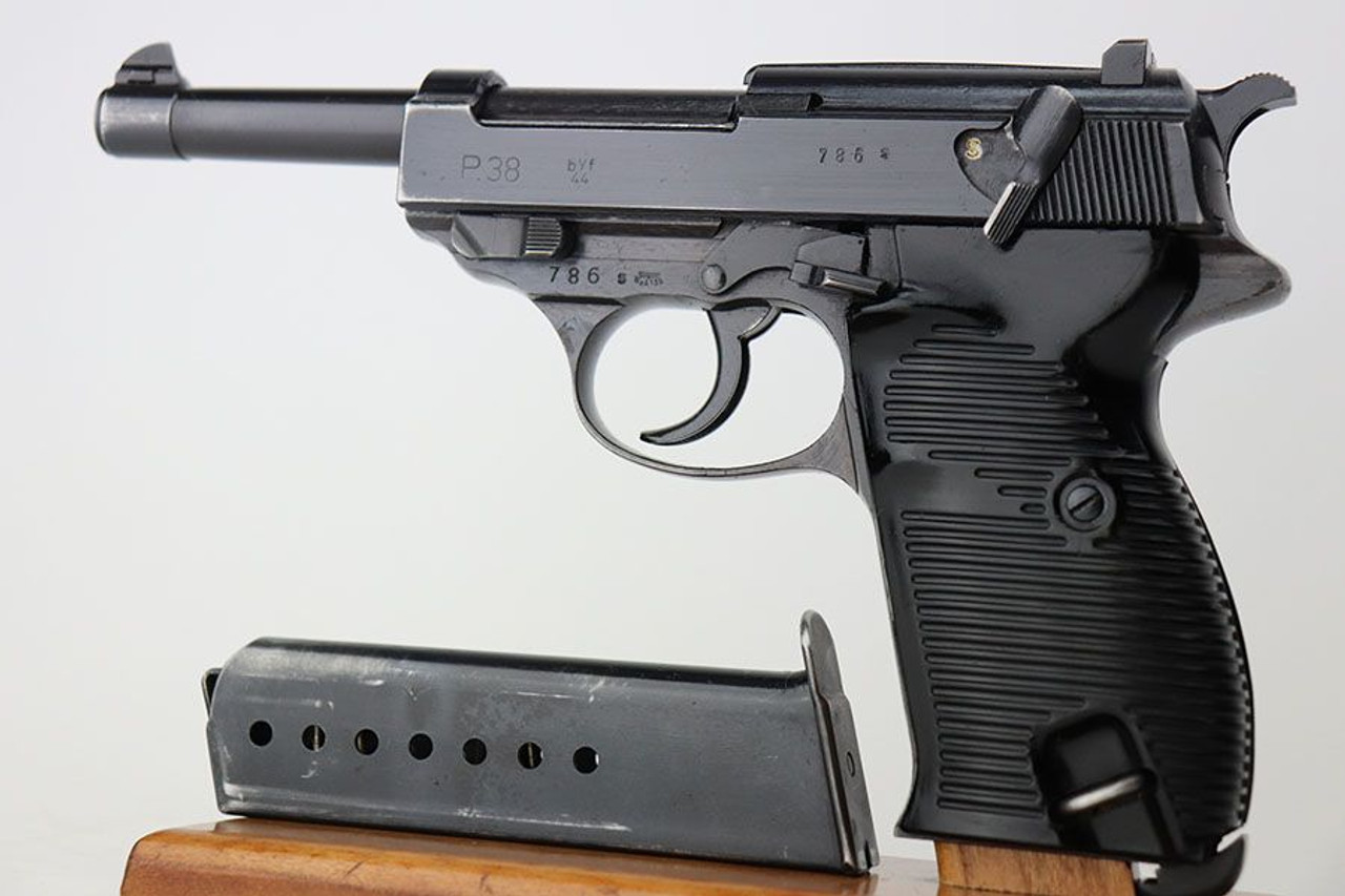 1944 Mauser P.38 - 1