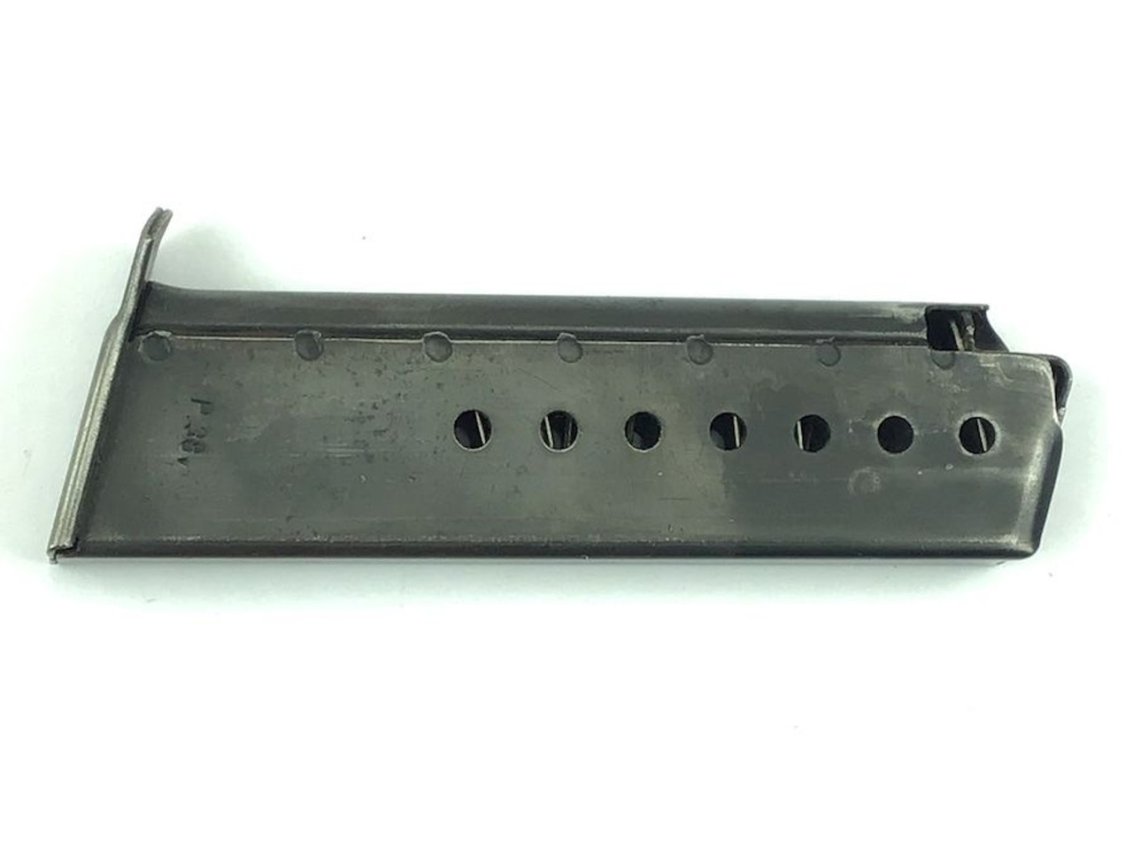 P.38v Commercial Walther Magazine 9mm WWII era German pistol part - 1