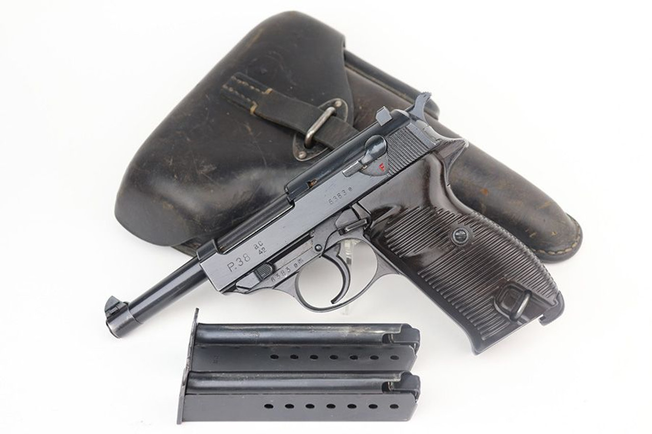 Minty Walther P.38 Rig - ac 42 - 1
