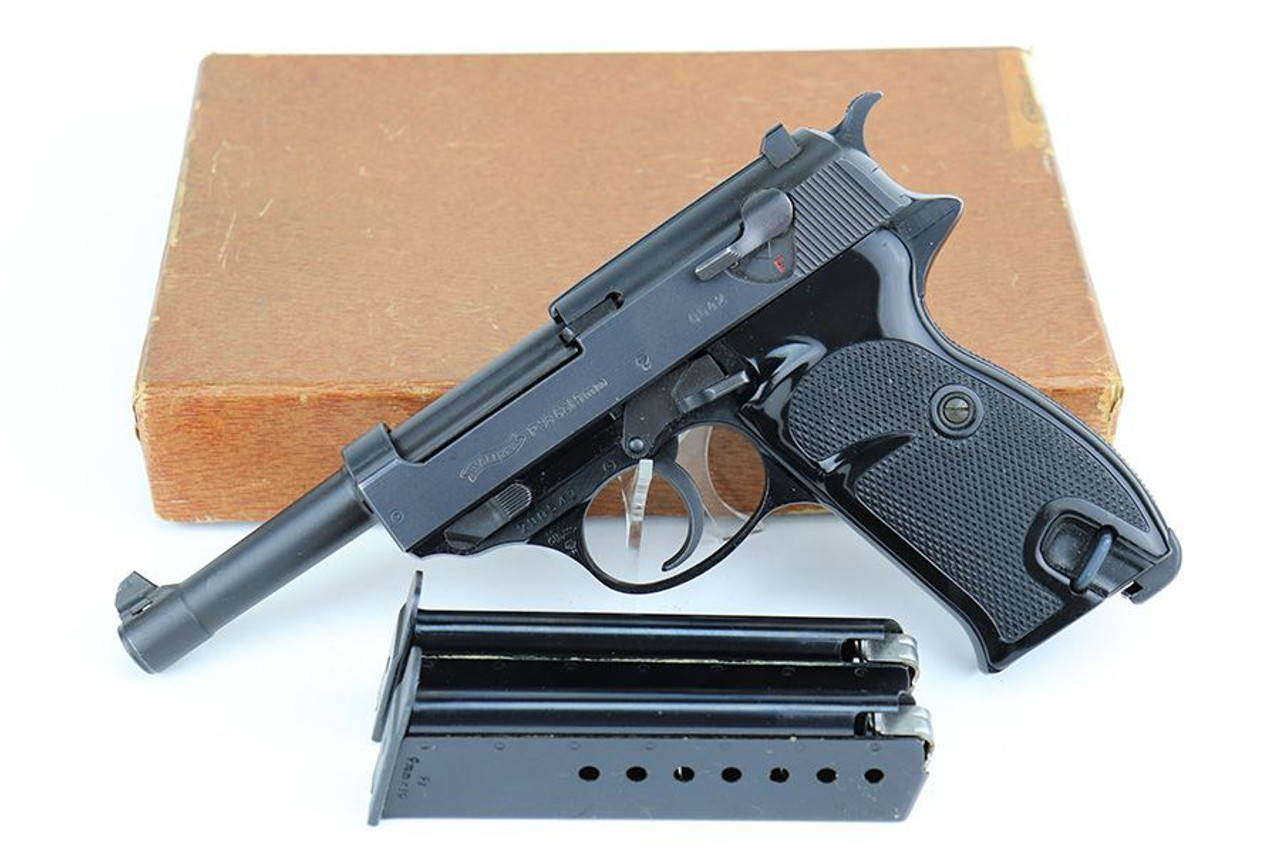 ANIB Walther P.38 - 1968 Mfg - 1