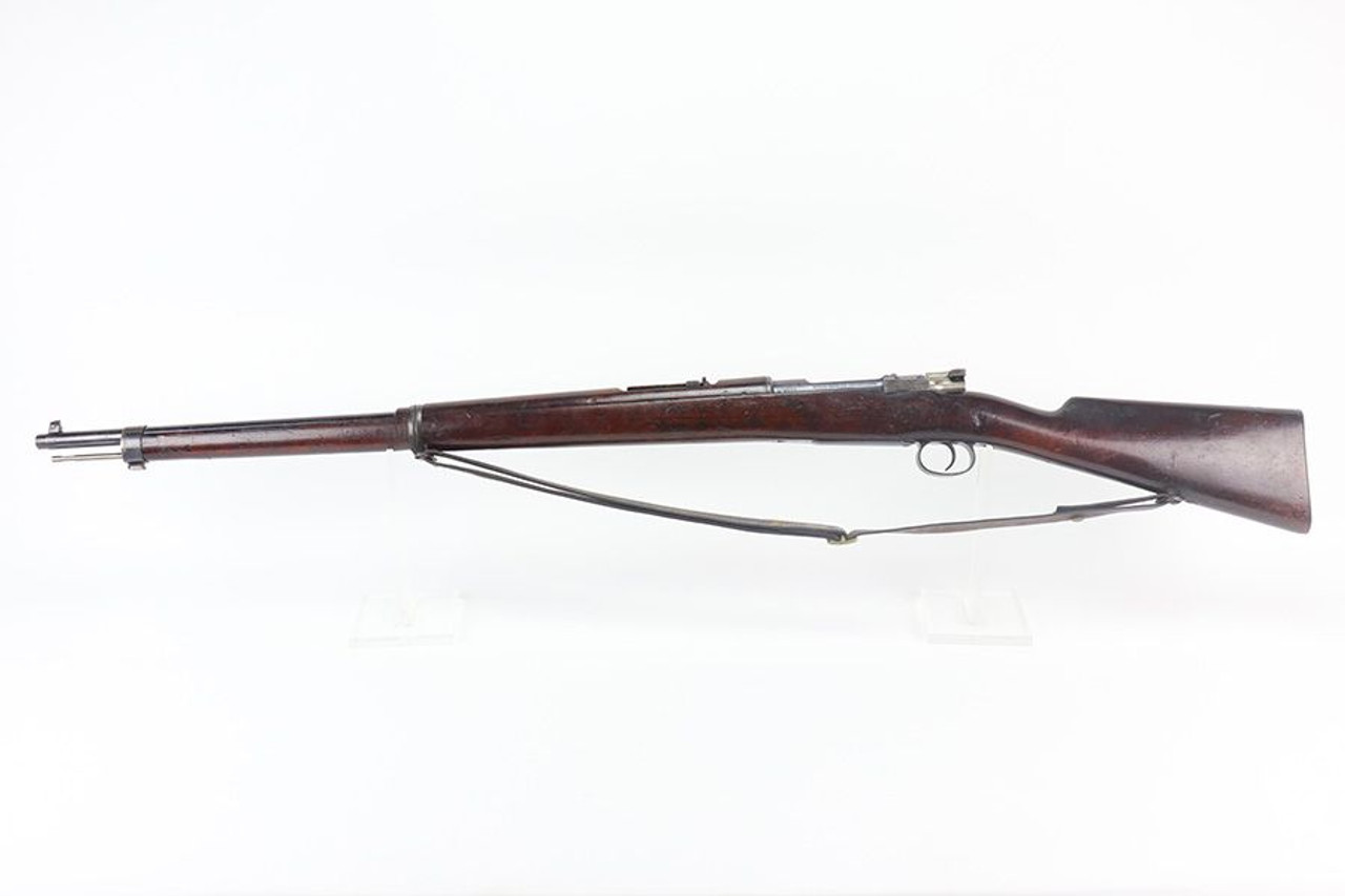 Scarce Mauser 1893 - O.V.S. Marked - 1