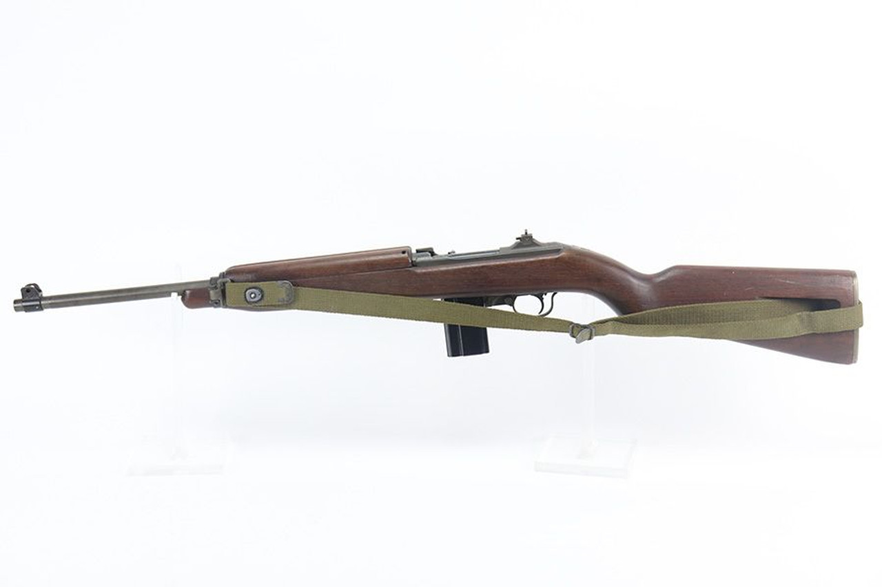 Scarce, Terrific I.B.M. M1 Carbine - 1