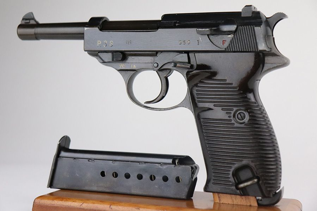 Minty Spreewerk P.38 - 1