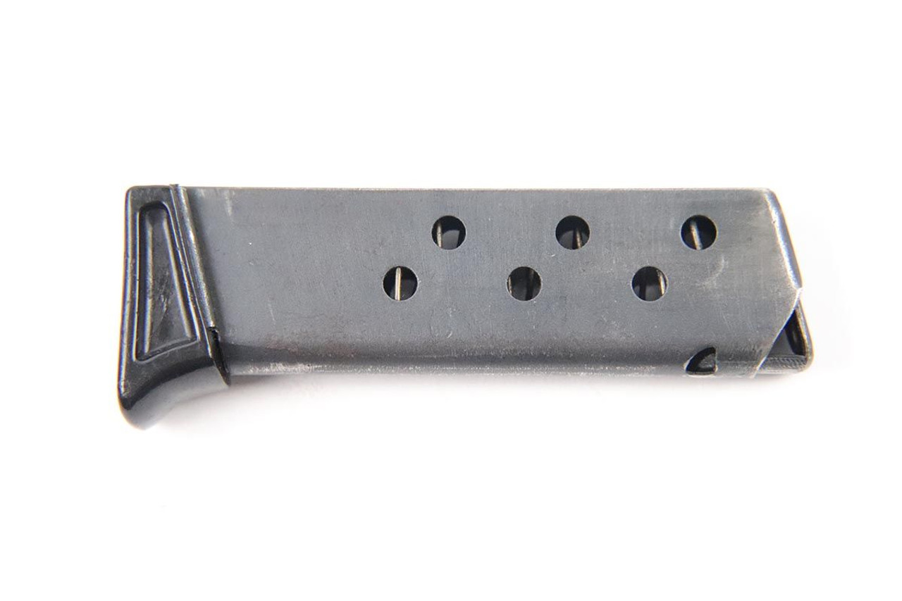 Black Finger Extension PPK Magazine - 1