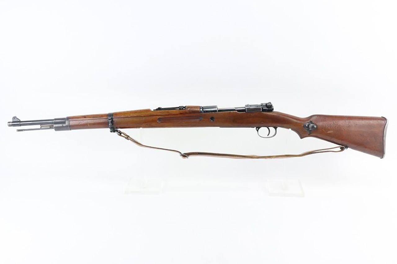 Rare Nazi Steyr G.29(o) - Luftwaffe Contract - 1