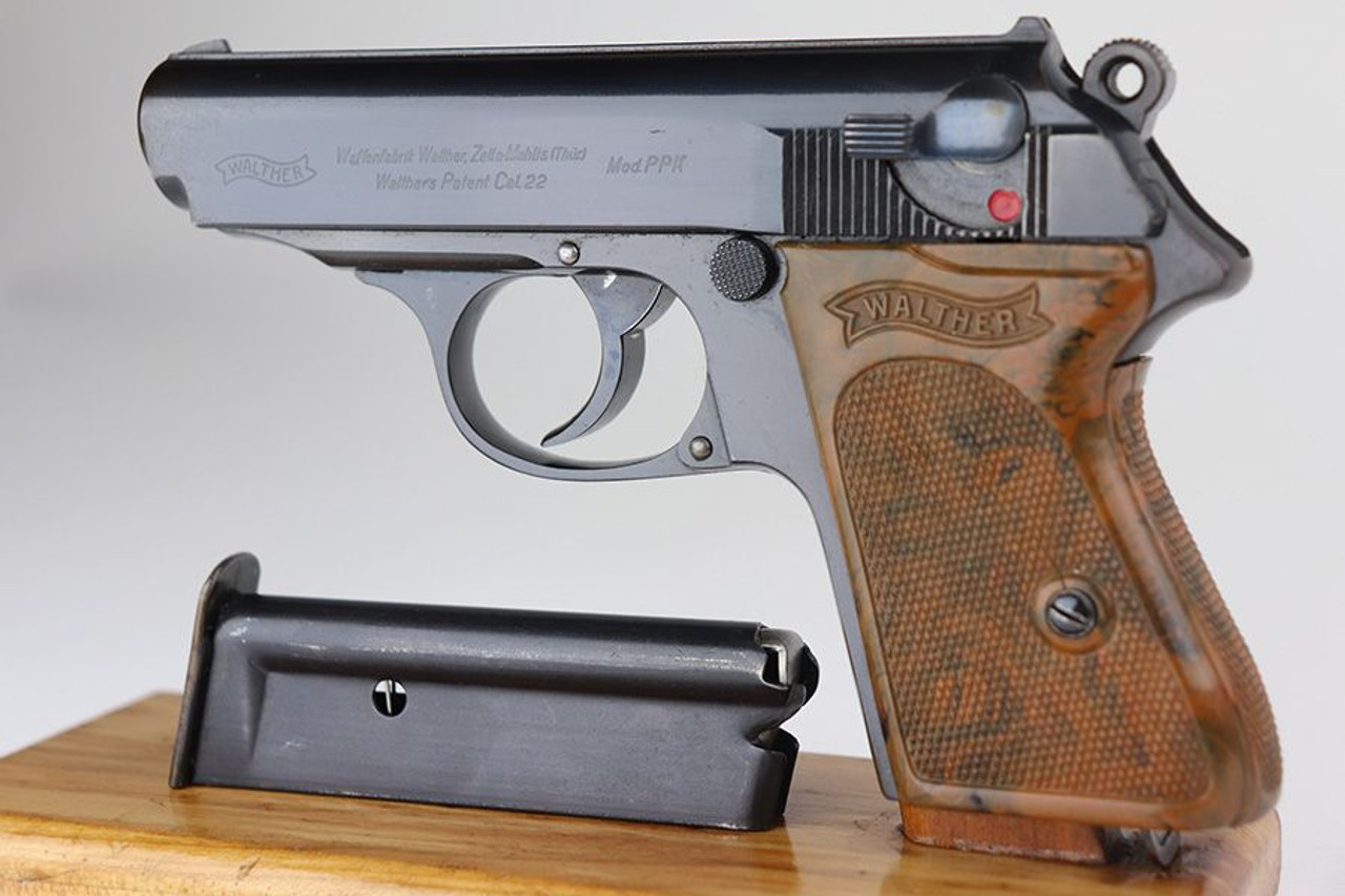 Scarce, Minty .22 Walther PPK - 1
