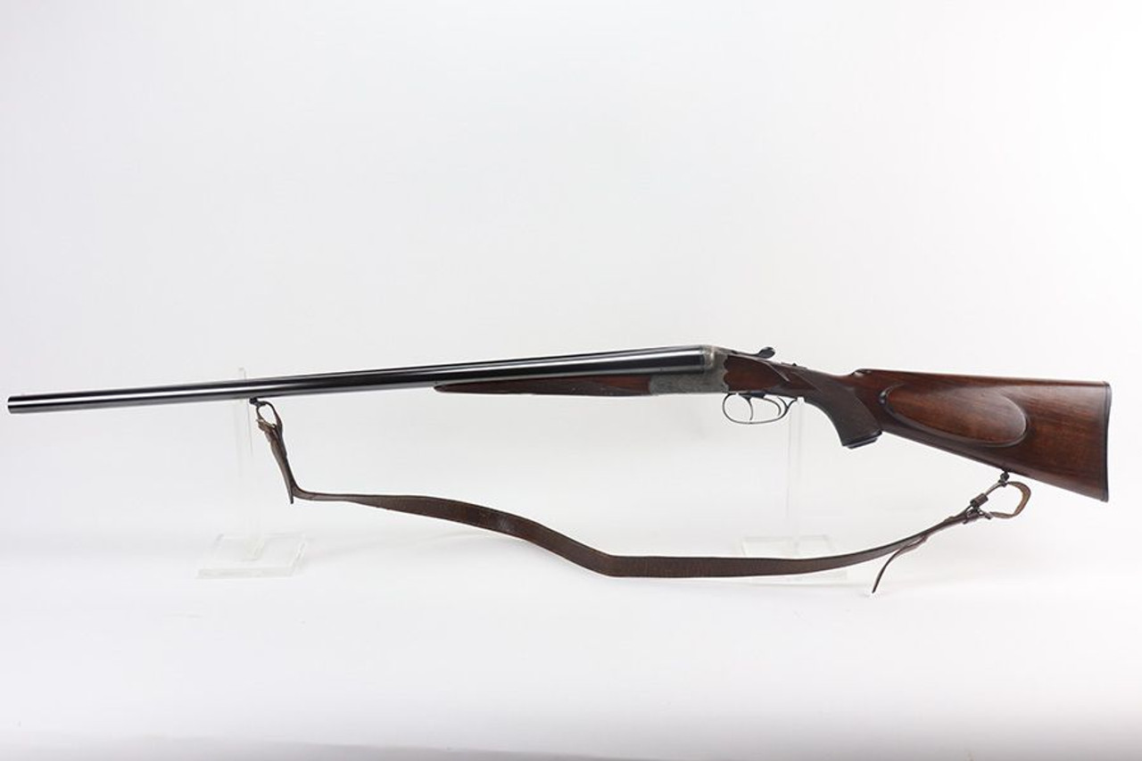 Exquisite R. Mahrholdt - Innsbruck Master Engraved Side By Side - 1