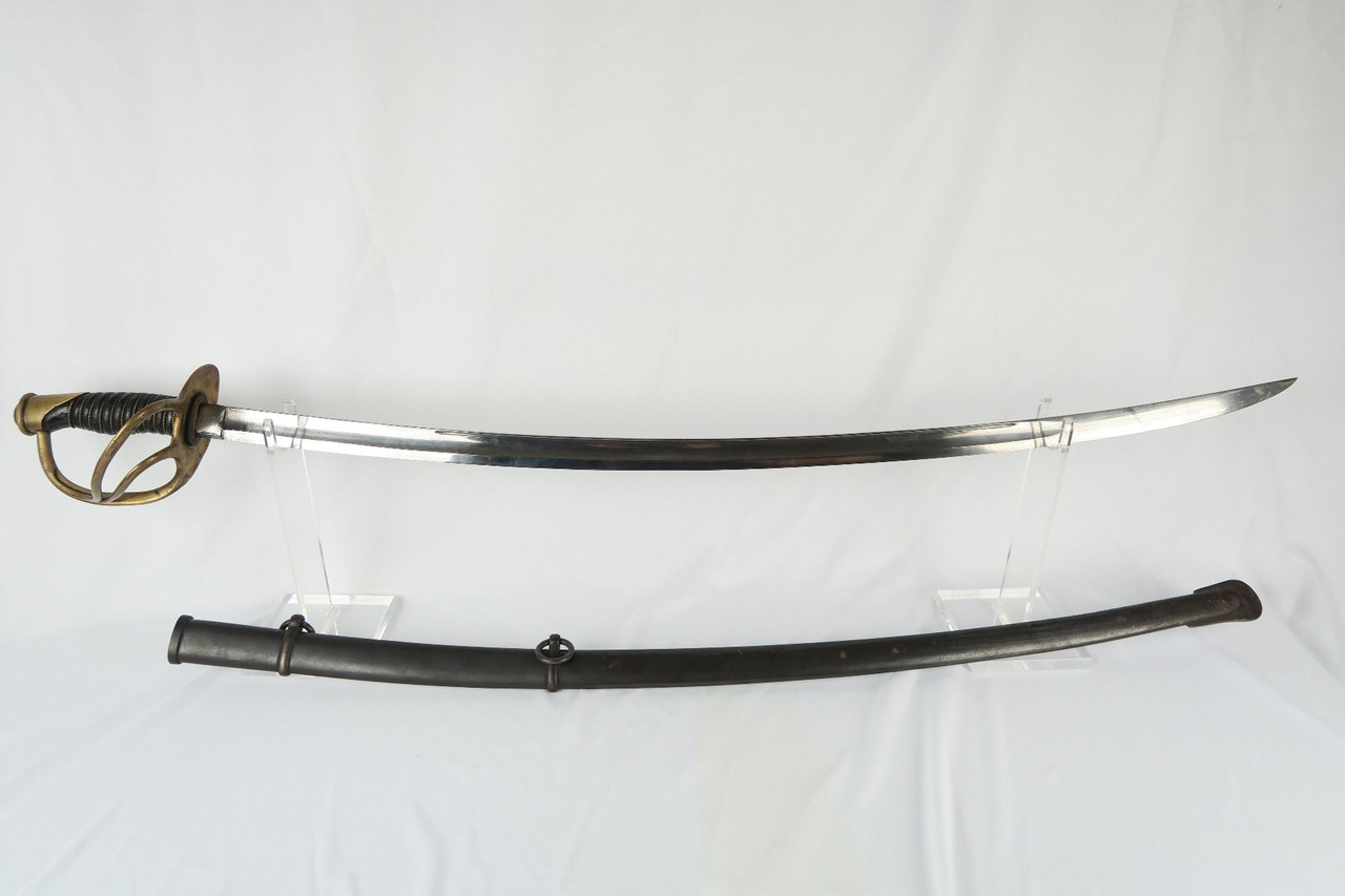 M1860 Light Union Cavalry Sabre - 1