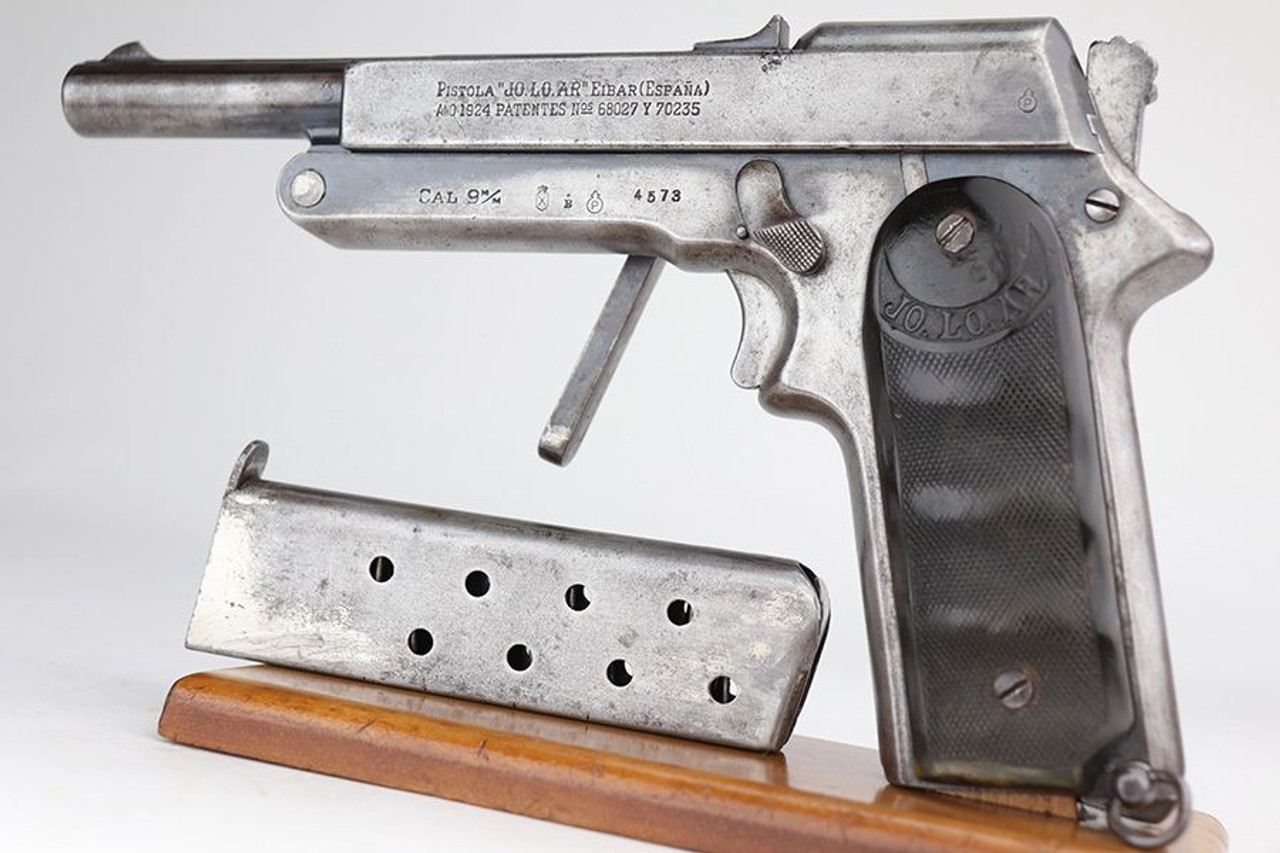 Scarce Star JO.LO.AR. Pistol - 1