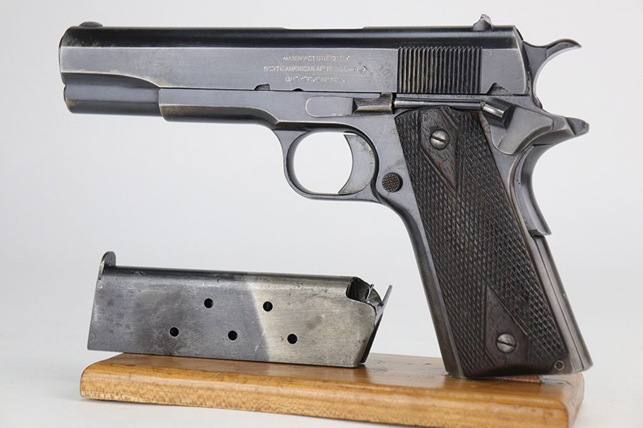Extremely Rare, Early North American Arms Co. 1911 - 1