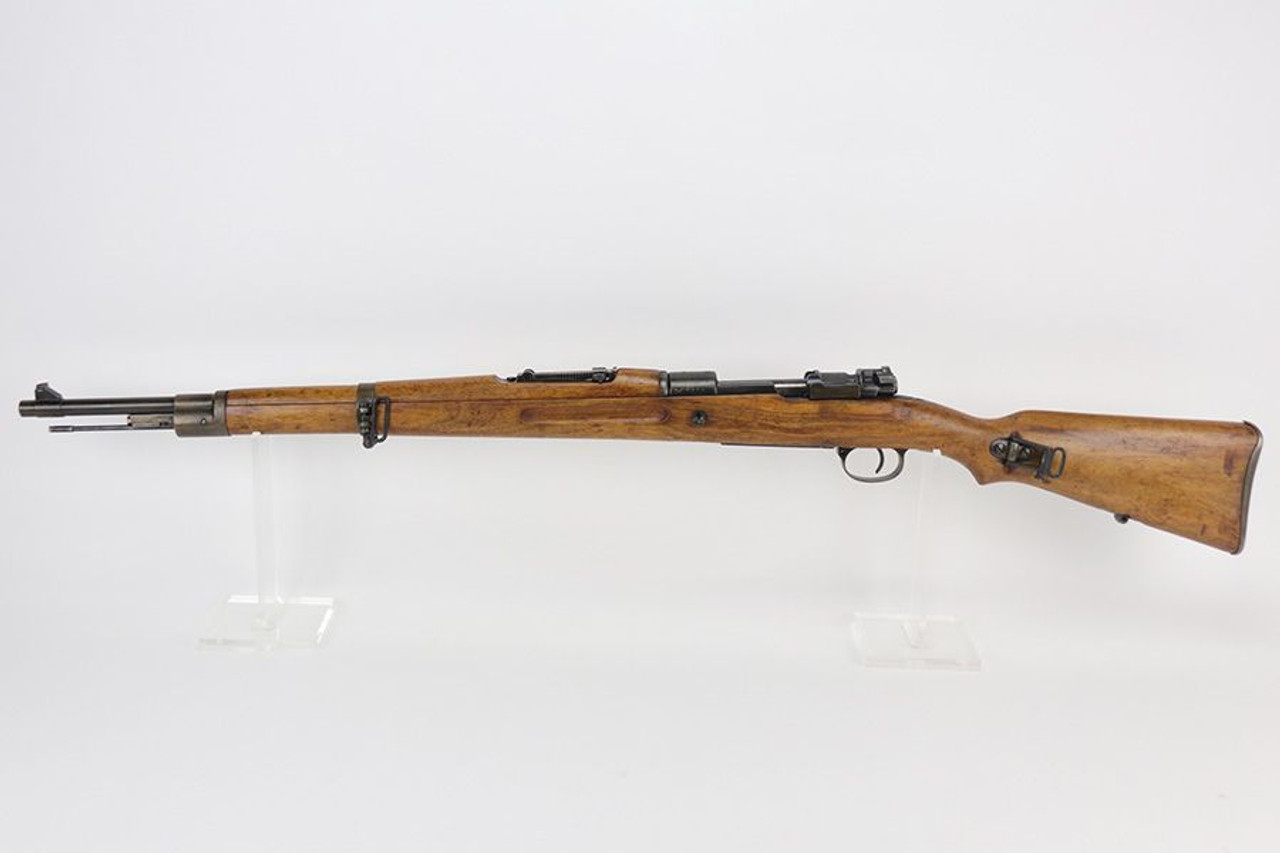 Rare Nazi Steyr G.29 Rifle - 1