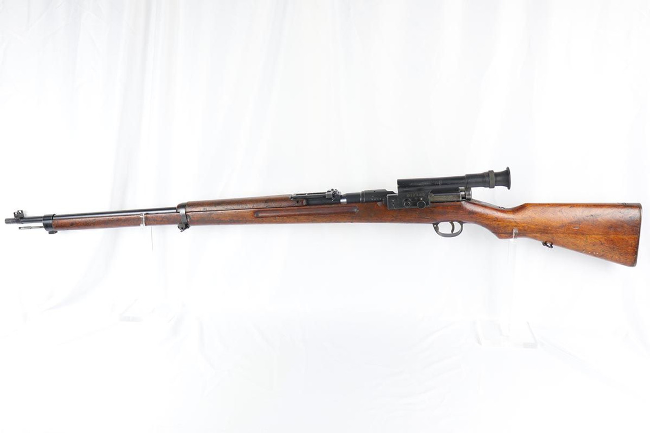 Japanese Type 97 Sniper Rifle - 1