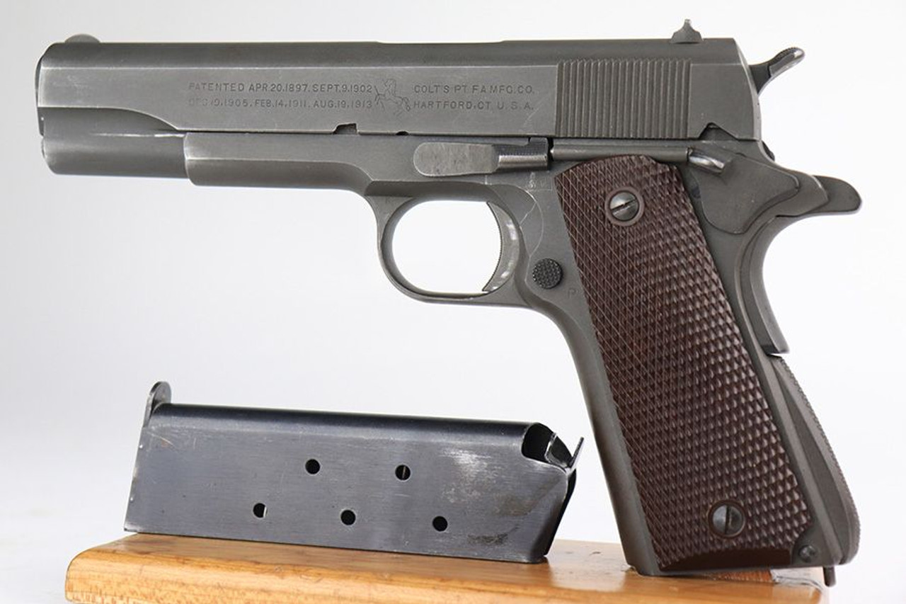 Rare Colt 1911A1 - U.S. Navy - 1