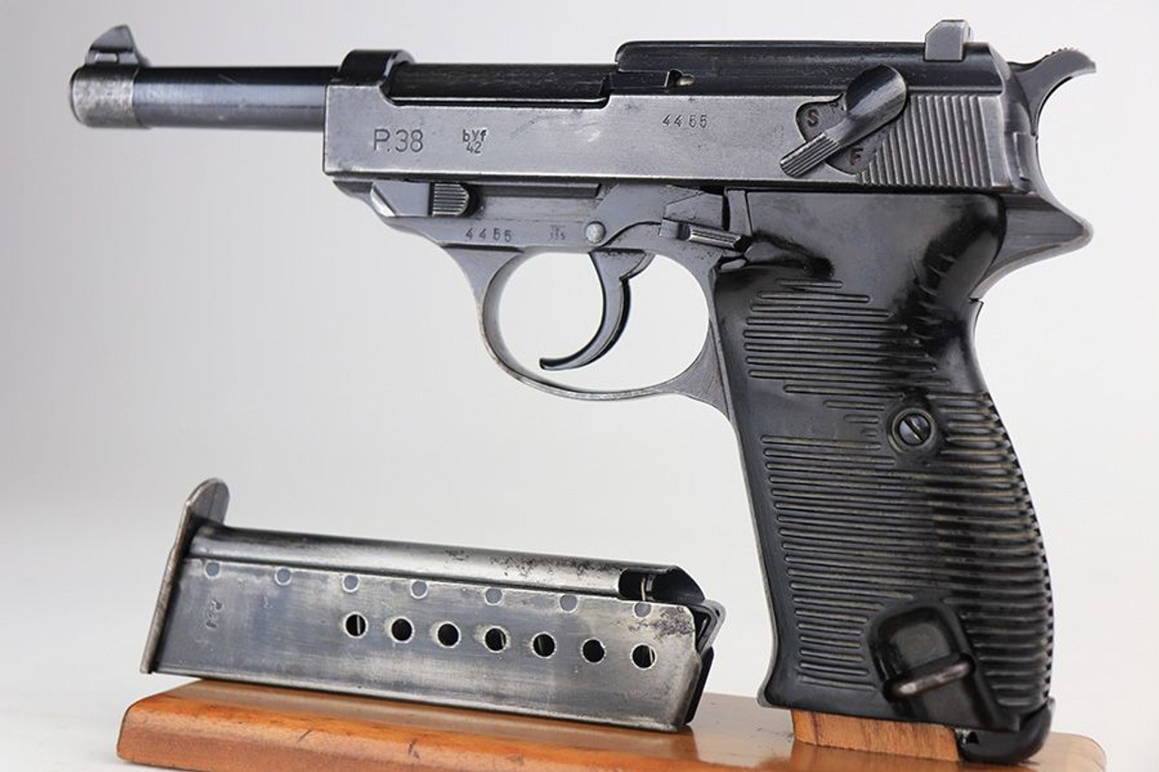 Scarce Mauser P.38 - byf 42 - 1