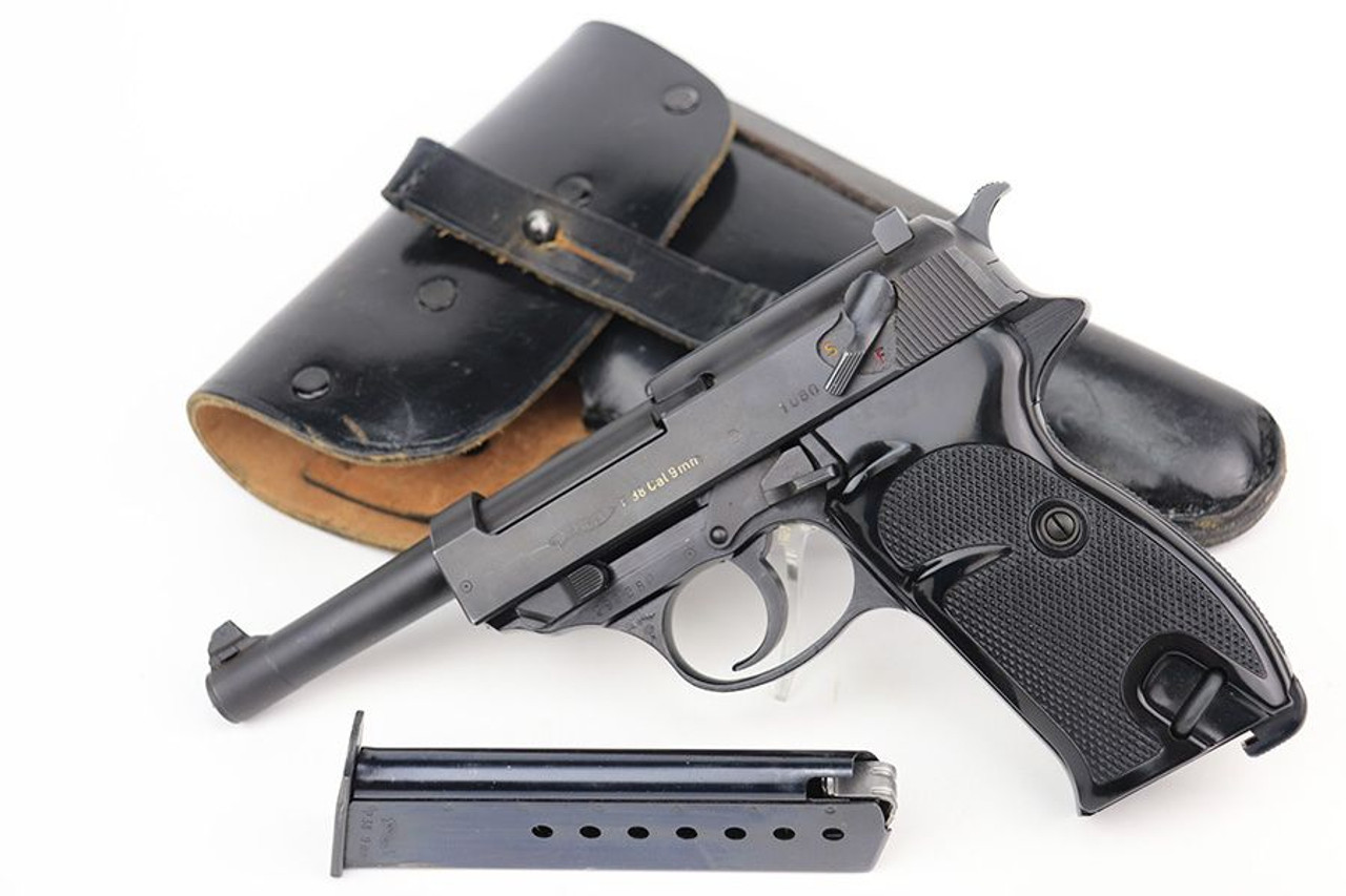 Minty Walther P.38 - 1968 Mfg - 1