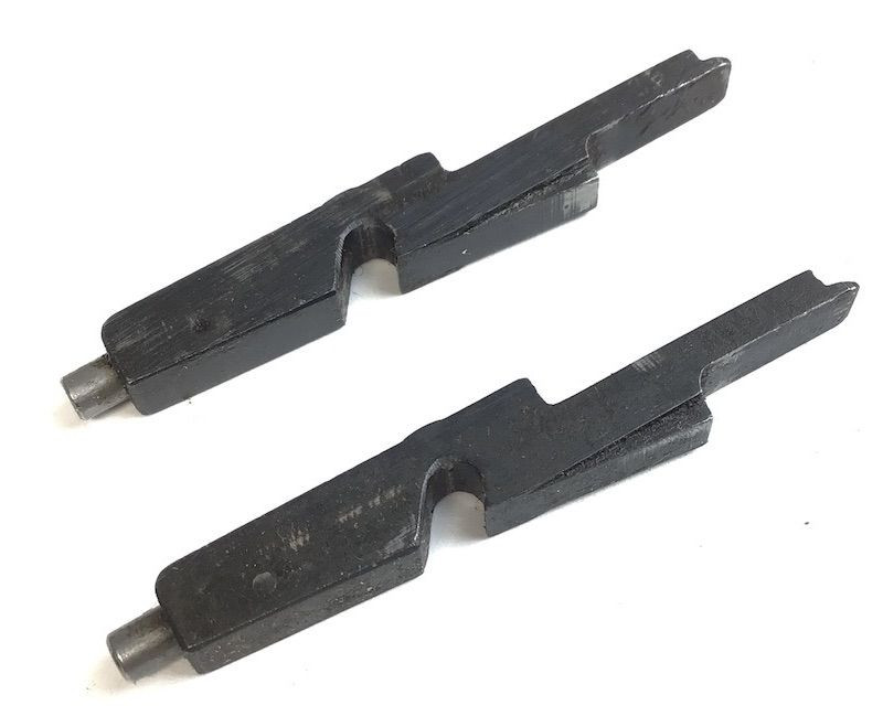 1900 & 1906 Swiss Luger-Trigger Bar - 1