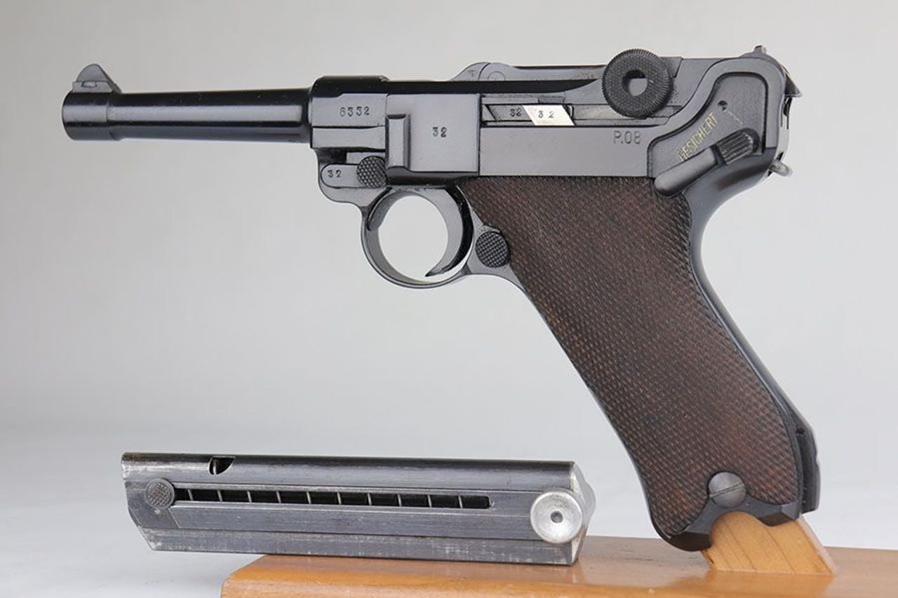 Scarce Mauser Luger - 41/42 Code - 1