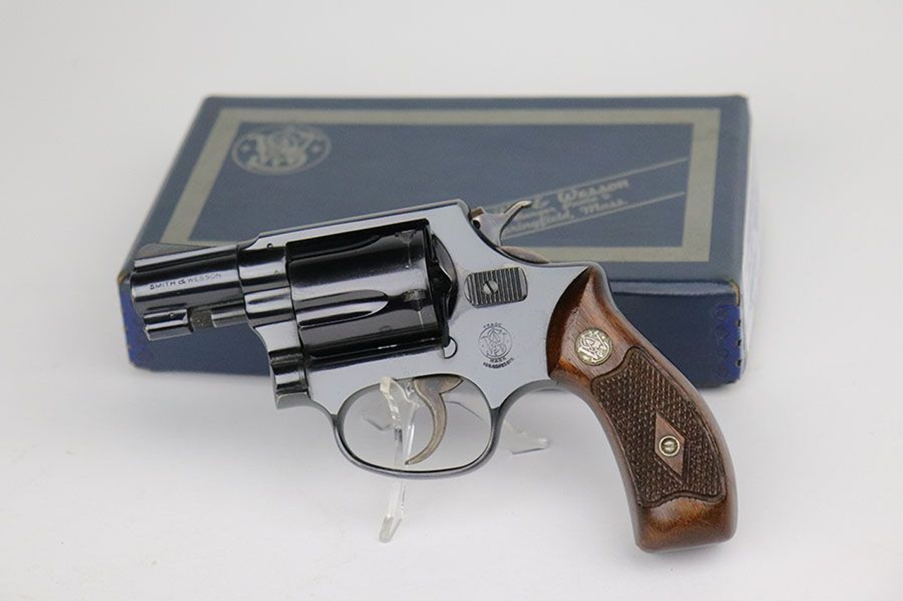 ANIB Smith & Wesson Model 36 - Chief's Special - 1