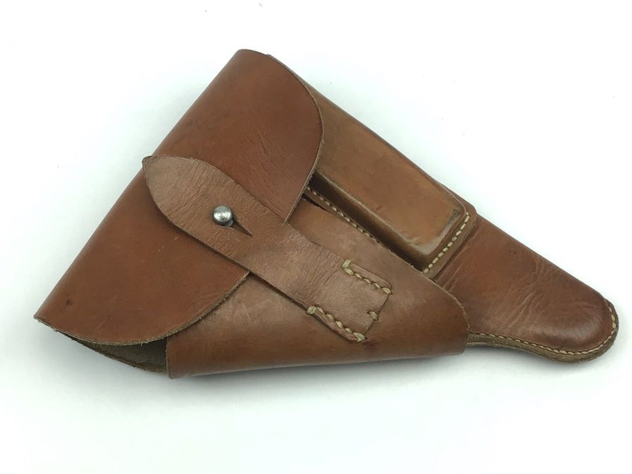 WWII German holster Walther PP / FN M1922 7.65mm Nazi era Pistol part - 1