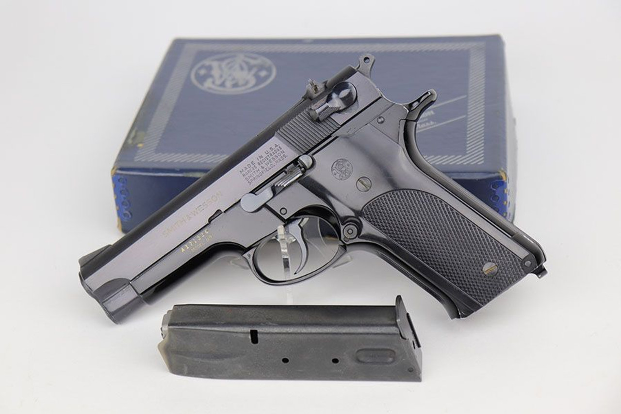 ANIB Smith & Wesson Model 59 - 1