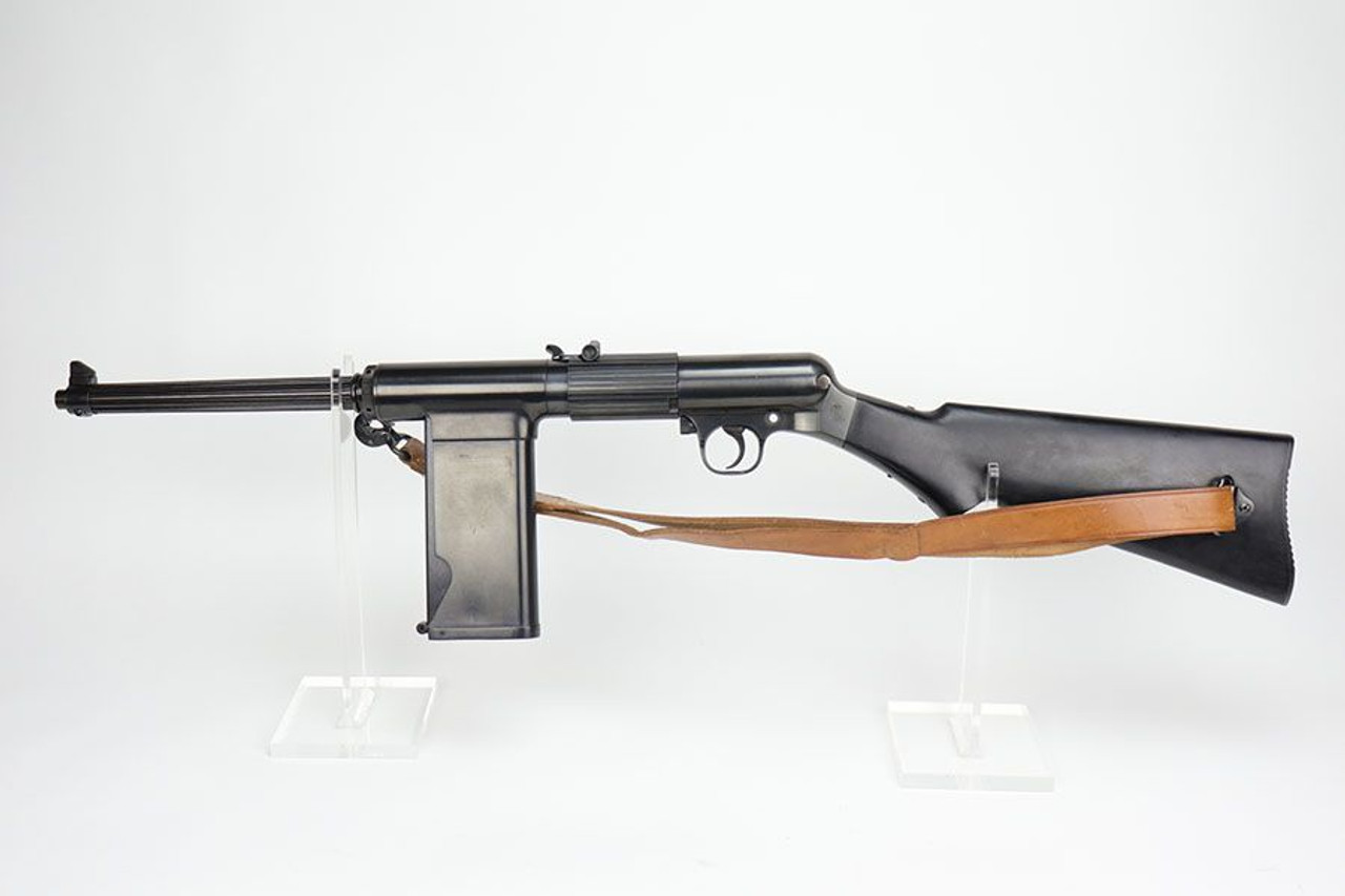 Mint, Rare Smith & Wesson Model 1940 Mark II Light Rifle - 1