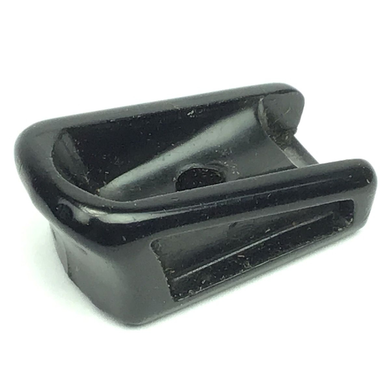 Walther PP / PPK Black Finger Extension 7.65mm Nazi era pistol part WW2 - 1