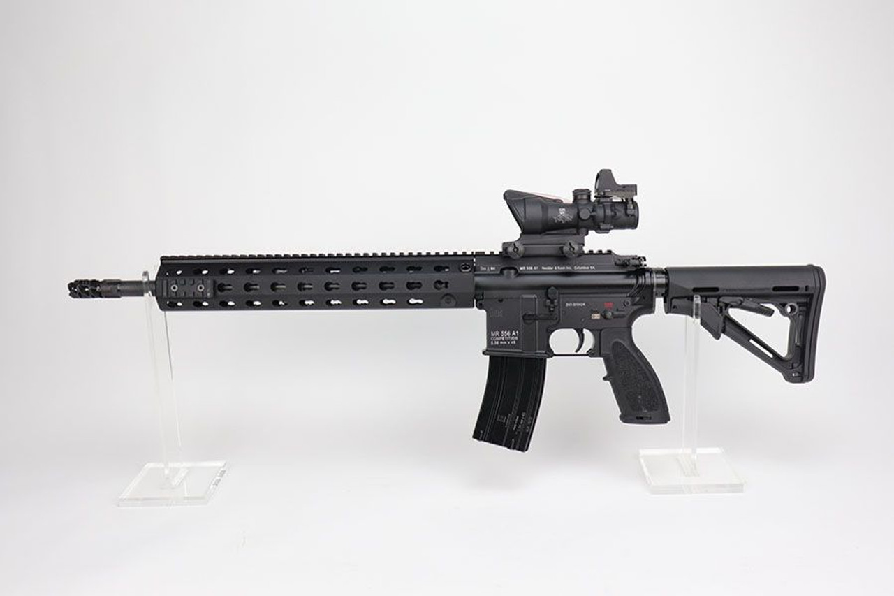 Mint Heckler & Koch MR 556A1 Competition - Trijicon ACOG Scope - 1