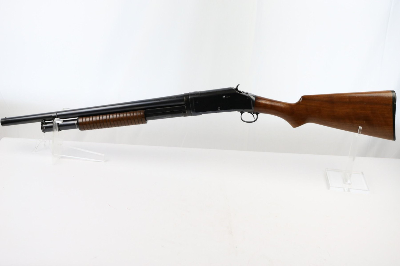 Winchester Model 97 Riot Shotgun - 1