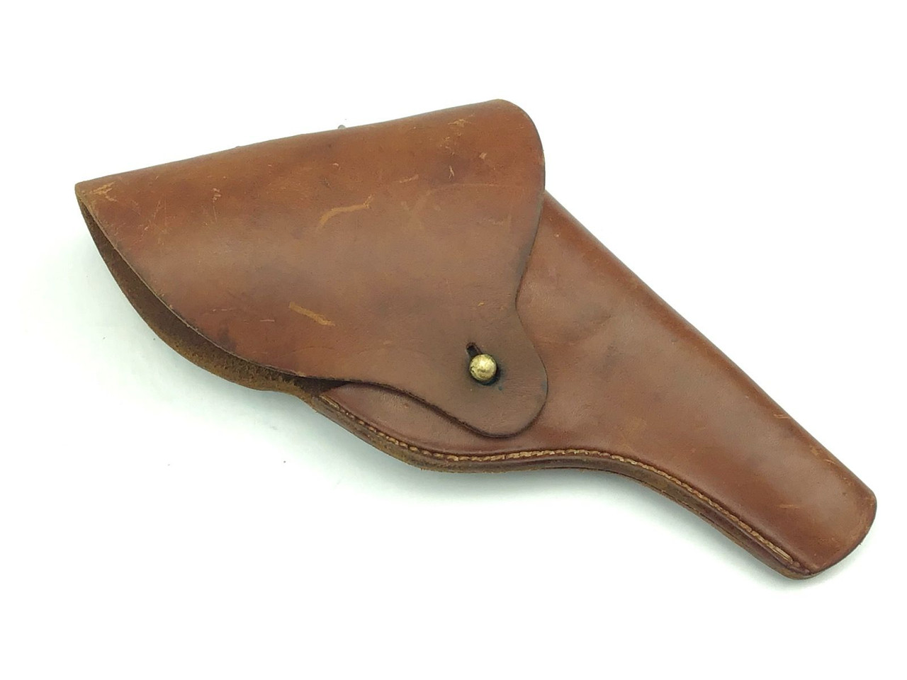 S&W Victory Revolver Navy Holster .38 caliber WWII Pistol part Not Nazi - 1