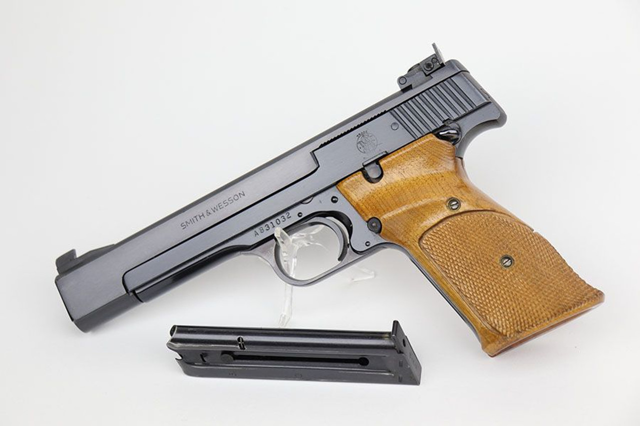 Minty Smith & Wesson Model 41 - 1