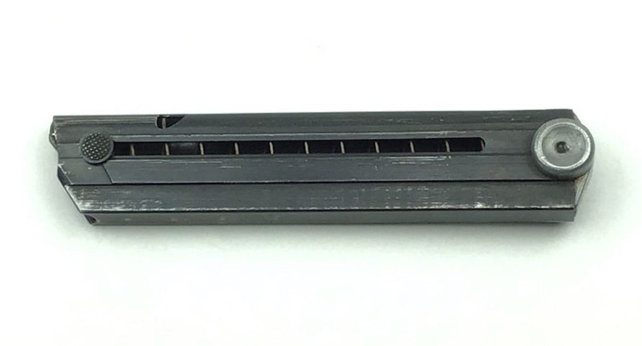 FXO Eagle/37 Luger Magazine 9mm Nazi era Pistol part P.08 WWII - 1
