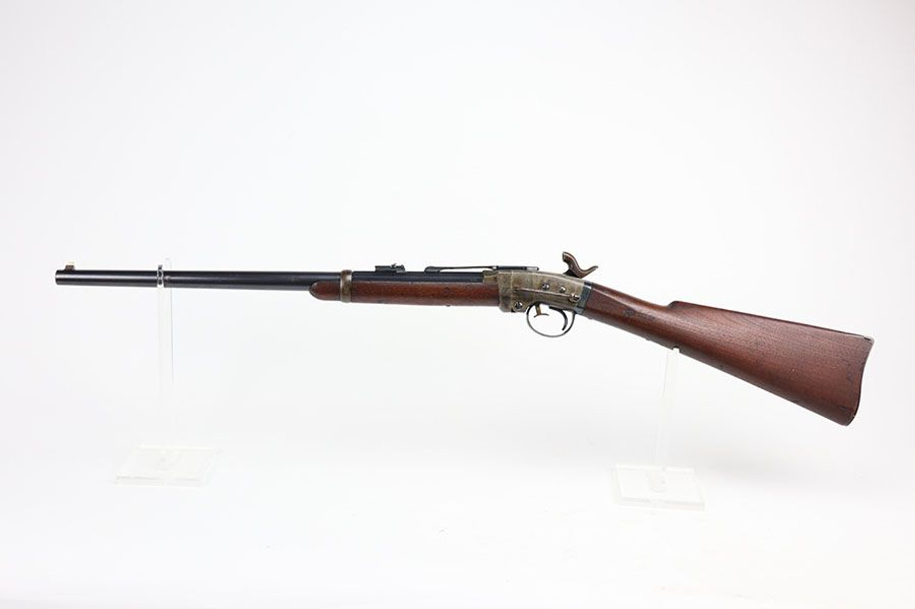 Incredible Poultney & Trimble Smith's Carbine - Civil War Antique - 1