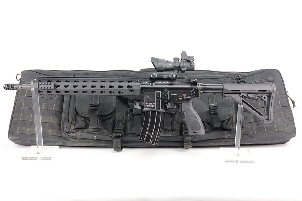 Mint Heckler & Koch MR 556A1 Competition - Trijicon ACOG Scope - 1