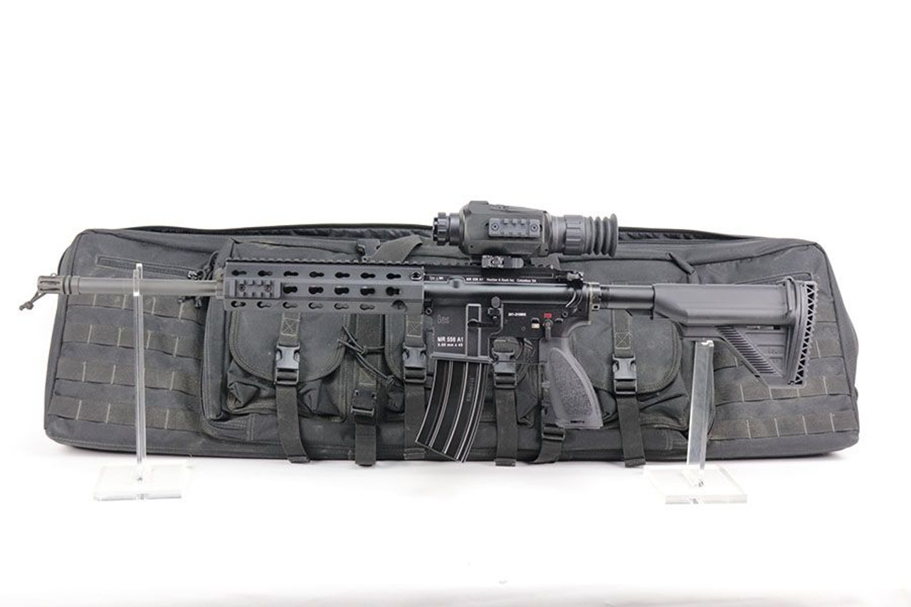 Mint Heckler & Koch MR 556 A1 - ATN THOR Thermal Scope - 1