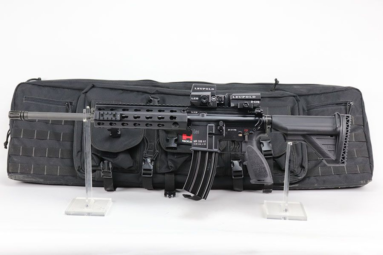 Mint Heckler & Koch MR 556 A1 - Leupold Scope - 1