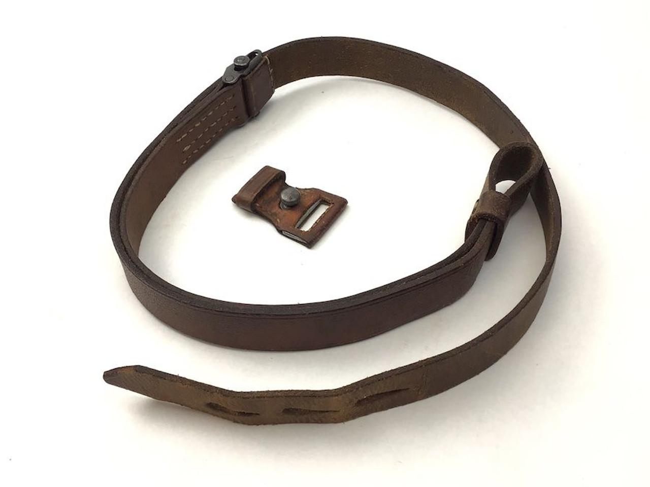 Late WWII K98 Sling / Strap Mauser 8mm Rifle - 1
