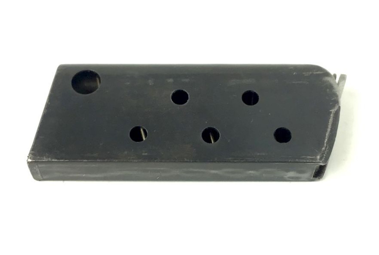 Walther Model 9 Magazine 6.35mm .25 app German pistol part pre WWII - 1