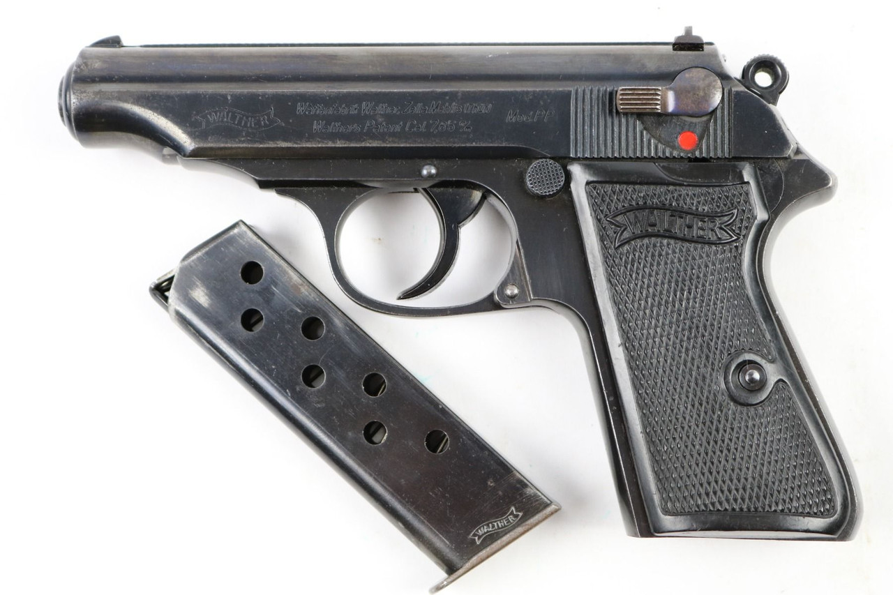 Commercial Walther PP - 1938 - 1