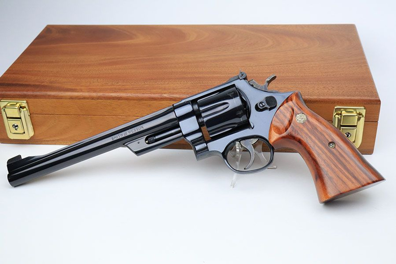 Minty Smith & Wesson Model 27-2 Revolver - 1