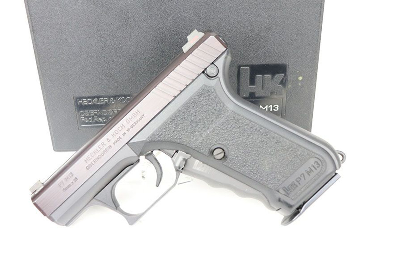 Scarce, ANIB Heckler & Koch P7 M13 - 1