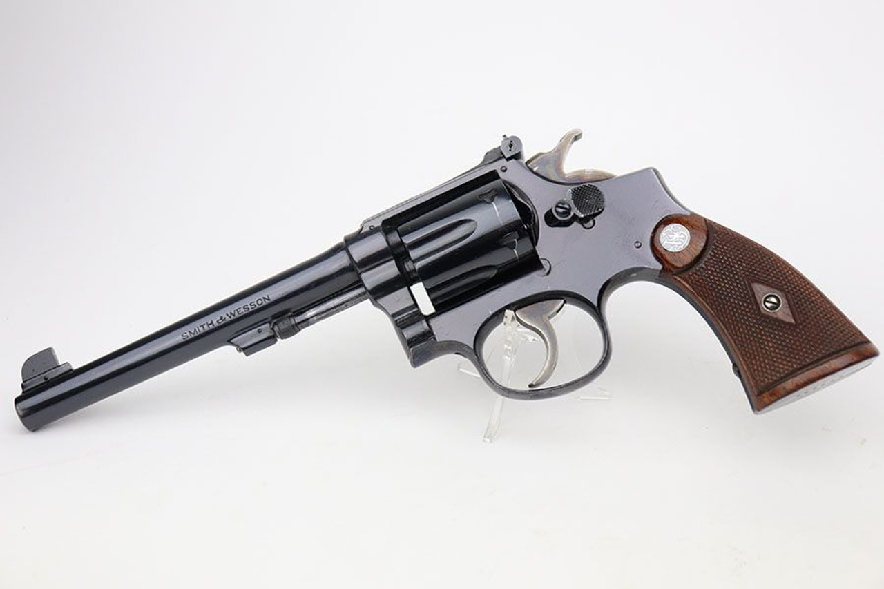 Early Smith & Wesson First Model Outdoorsman - 1