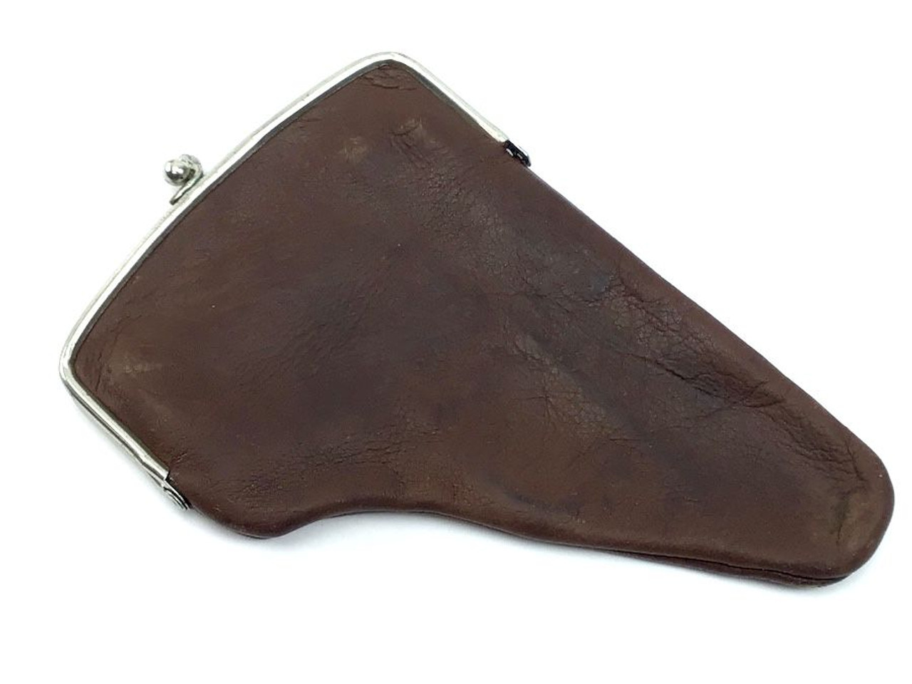 Walther Model 8 Pouch / Holster .25 caliber 6.35mm WWI pocket pistol - 1