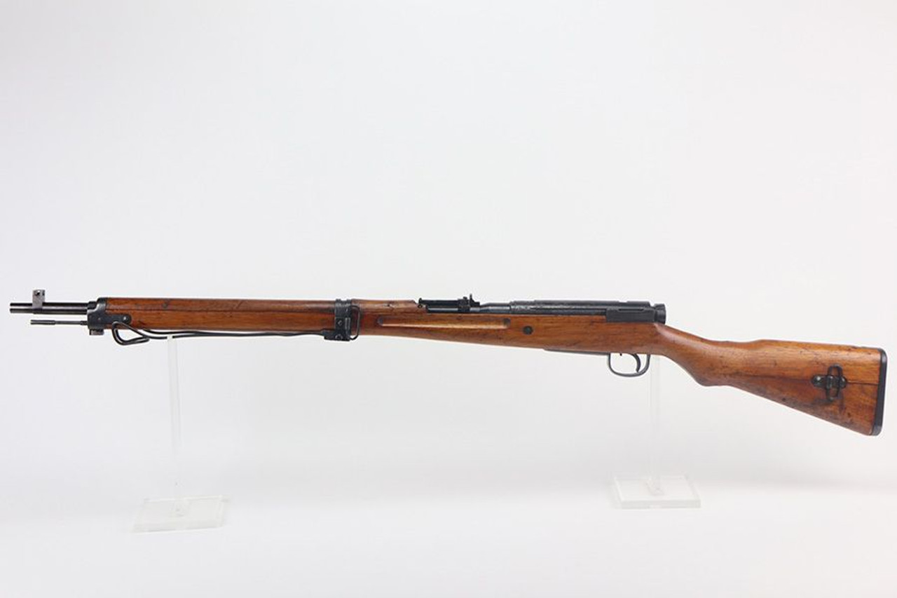 Arisaka Type 99 - Full Mum & Monopod - 1