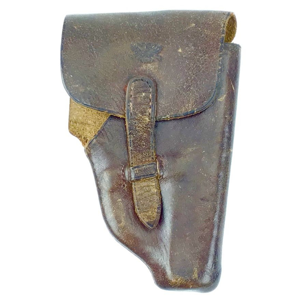 AKAH Walther Model 9 Holster / Pouch 6.35mm WWII .25 cal - 1