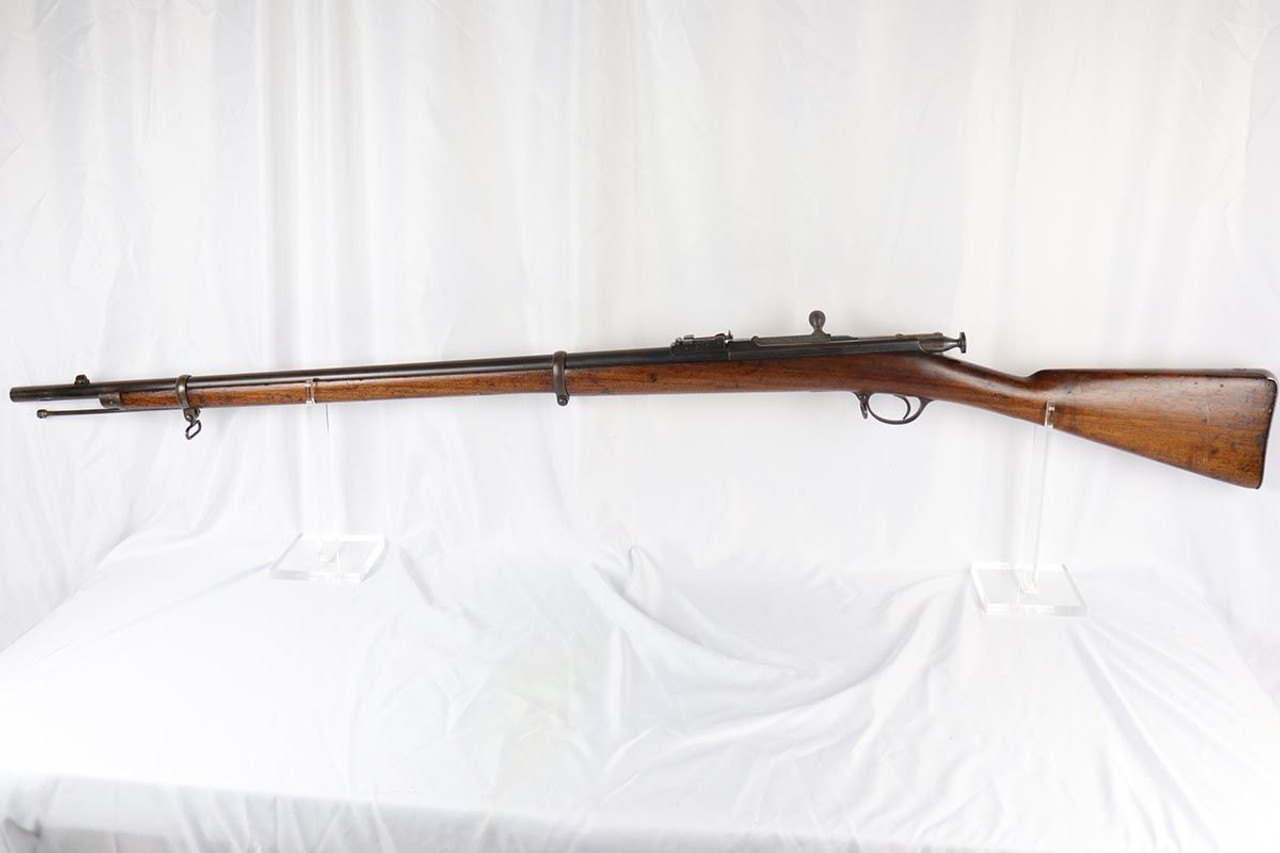 Russian Berdan II M1870 Tula Rifle - 1
