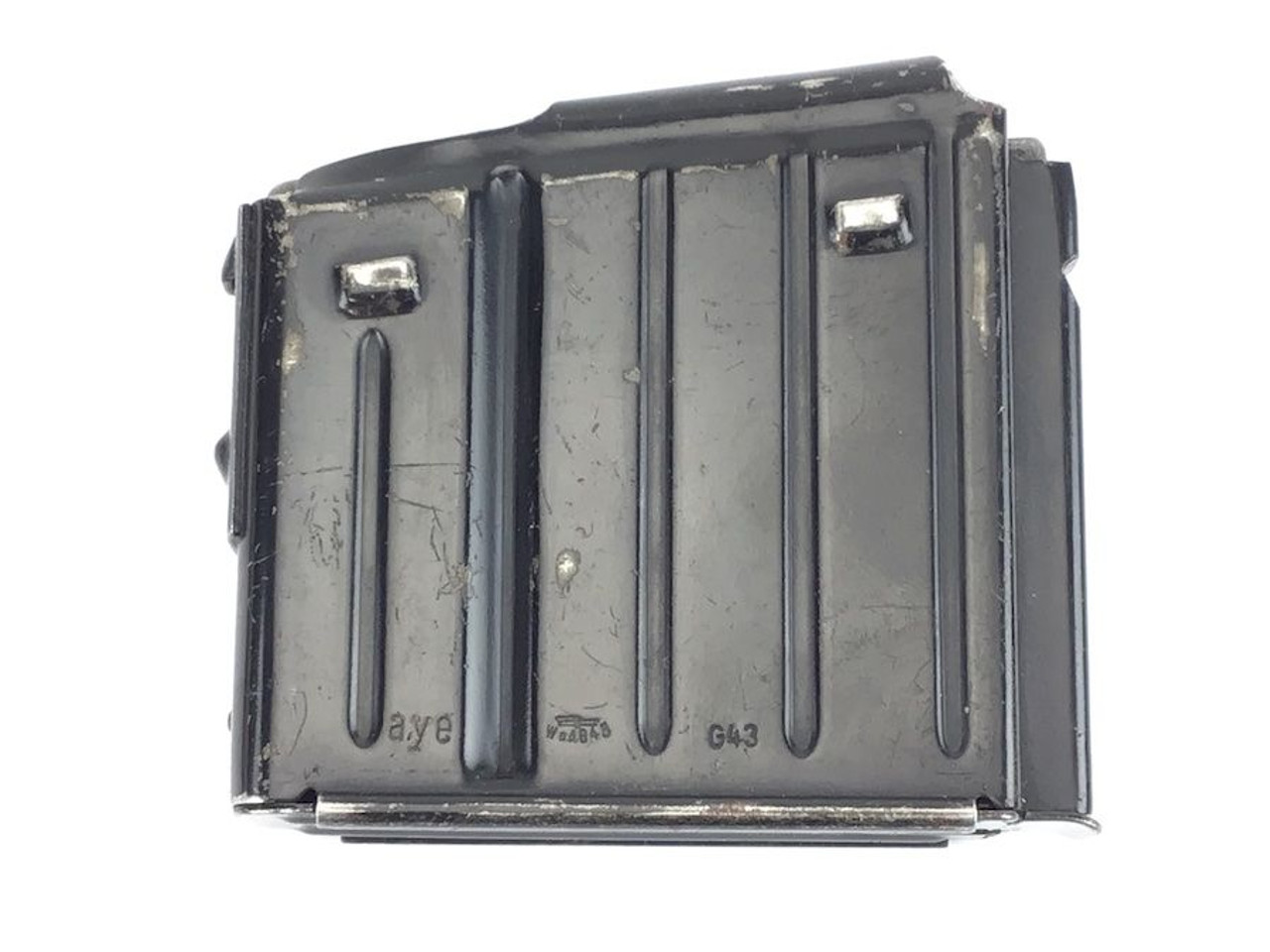 G43 / K43 Rifle Magazine 8mm Mauser WWII Nazi Rifle - 1