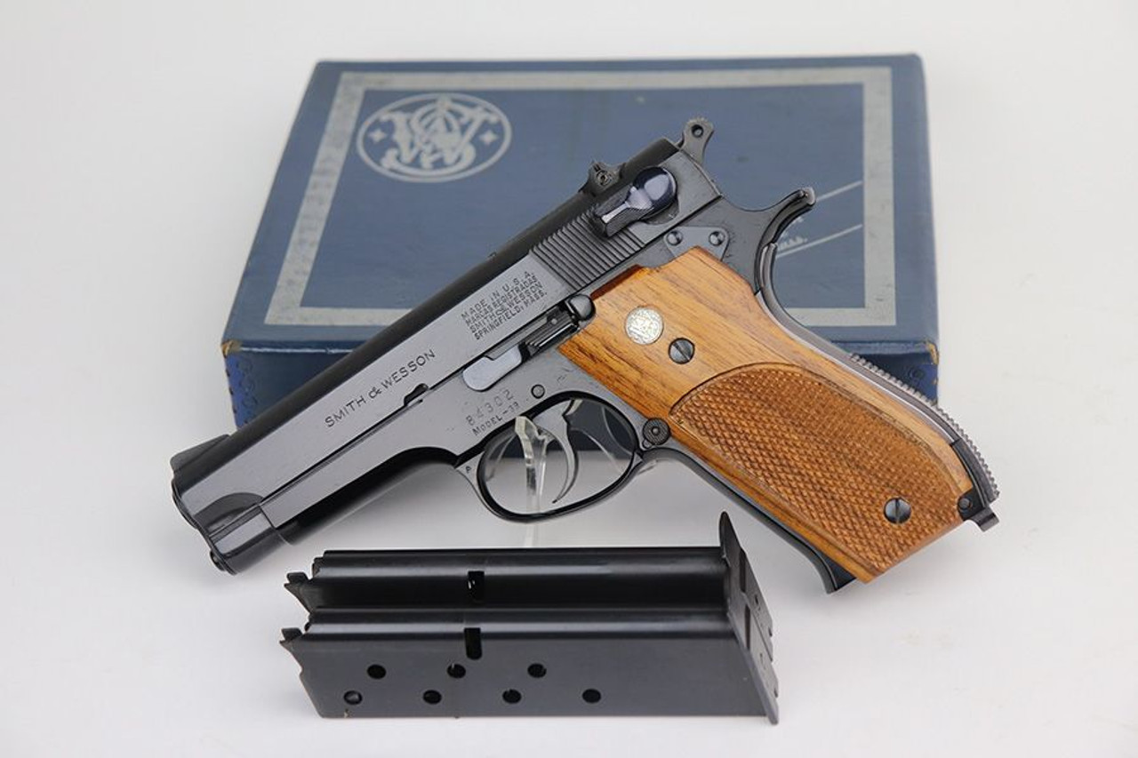 ANIB Smith & Wesson Model 39 - 1